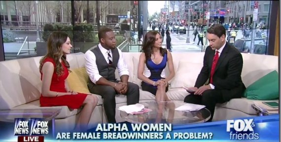 alpha women