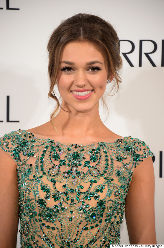 sadie robertson