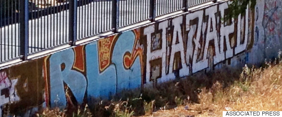 los angeles gang