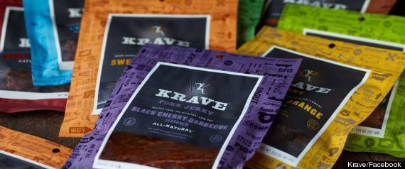 krave beef jerky