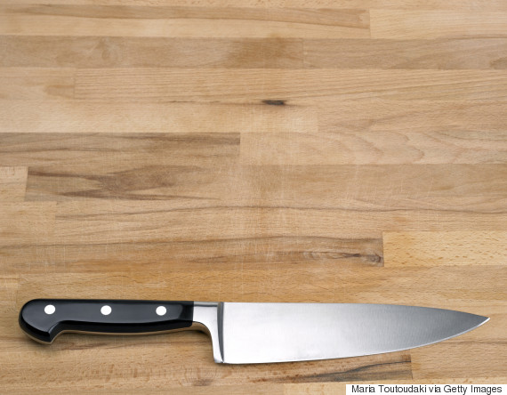 chefs knife