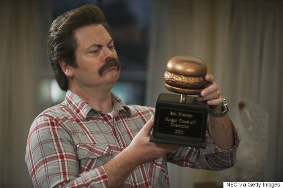 ron swanson