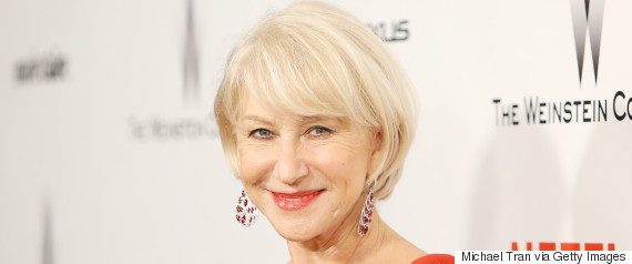 helen mirren