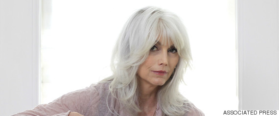 6 Reasons Gray Hair Is White Hot Again Huffpost