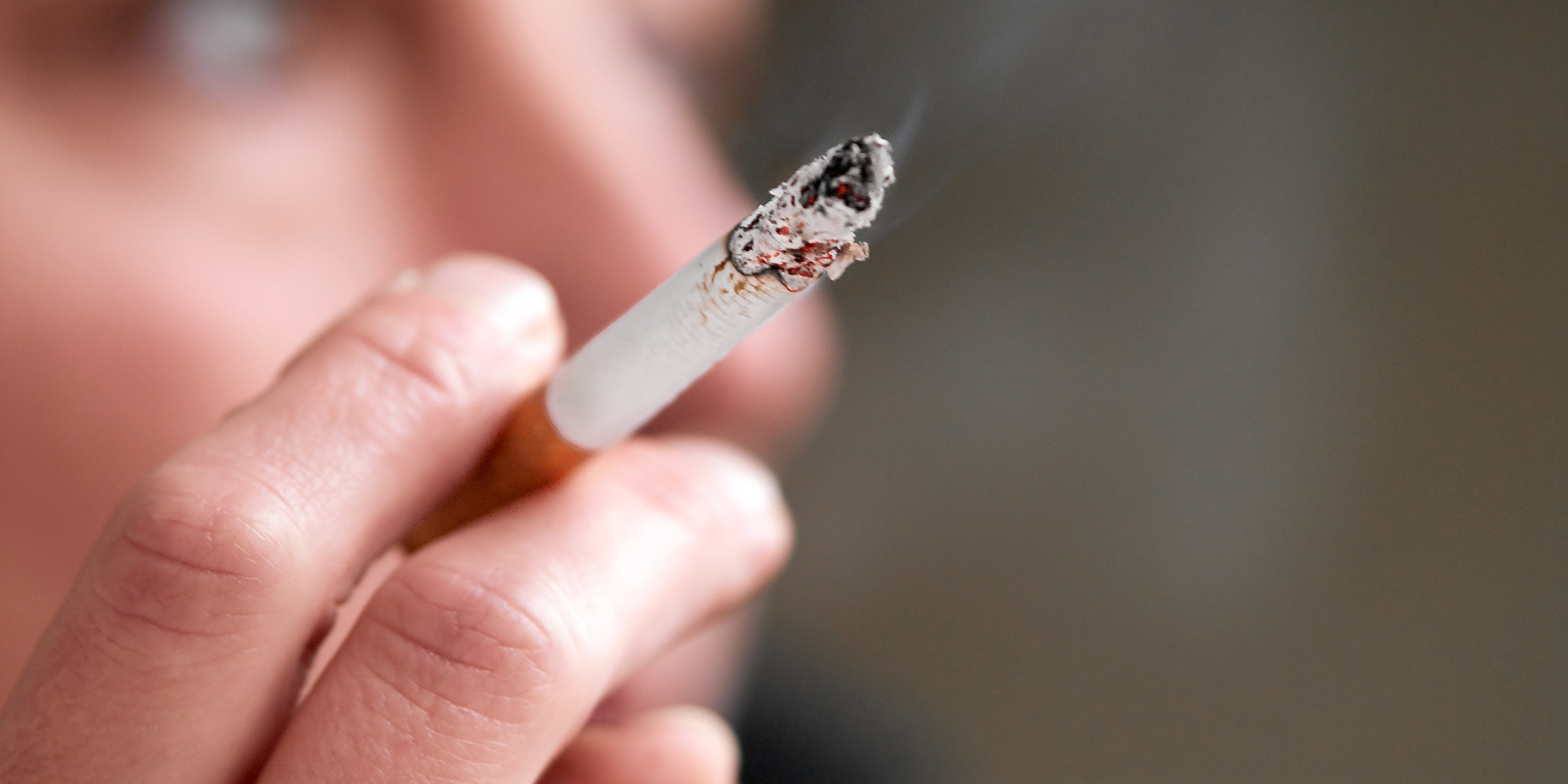 Smokers Are More Likely To Suffer From Anxiety And Depression | HuffPost