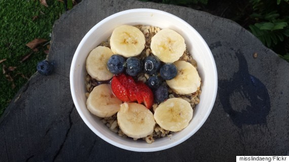 acai bowl