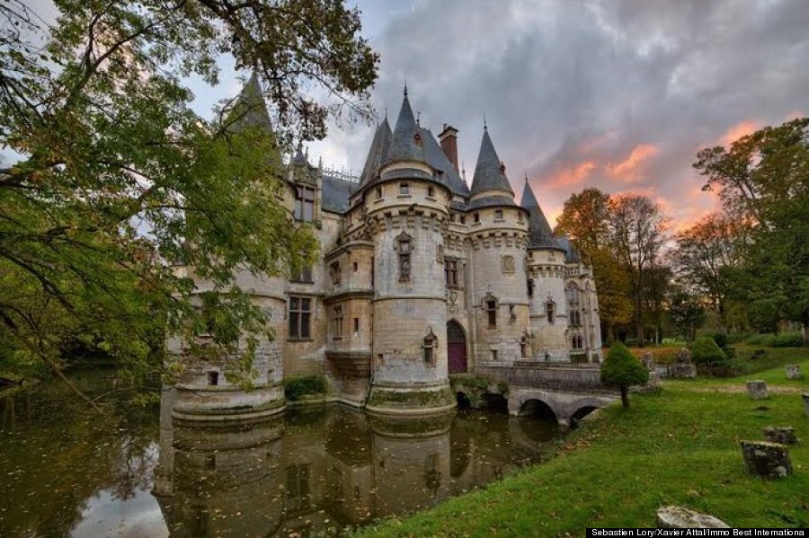 abandoned castles for sale in europe My Web Value