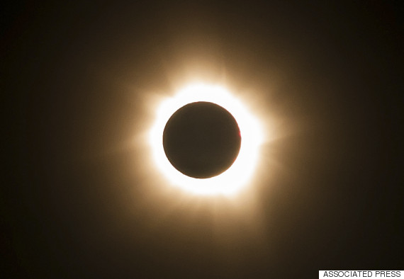 Largest Solar Eclipse Since 1999 Will Plunge UK Into Darkness On 20 March