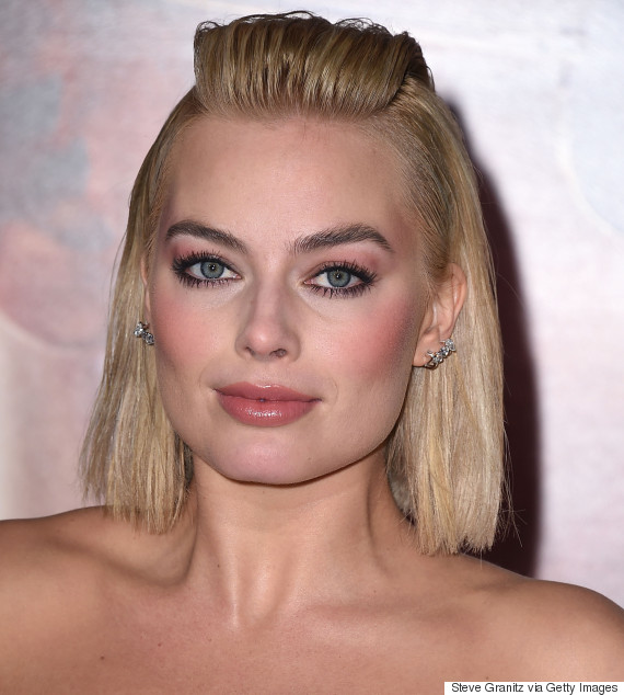 margot robbie focus