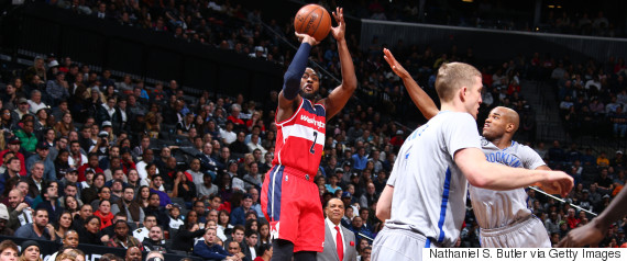 john wall wizards