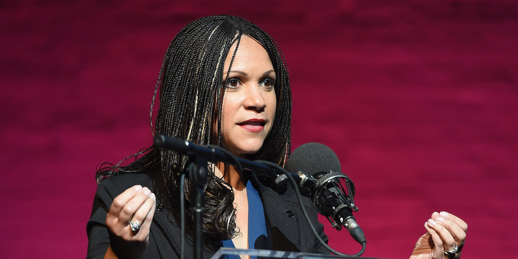 MSNBC's Melissa Harris-Perry Hopes Trayvon Martin 'Whooped The S*** Out ...