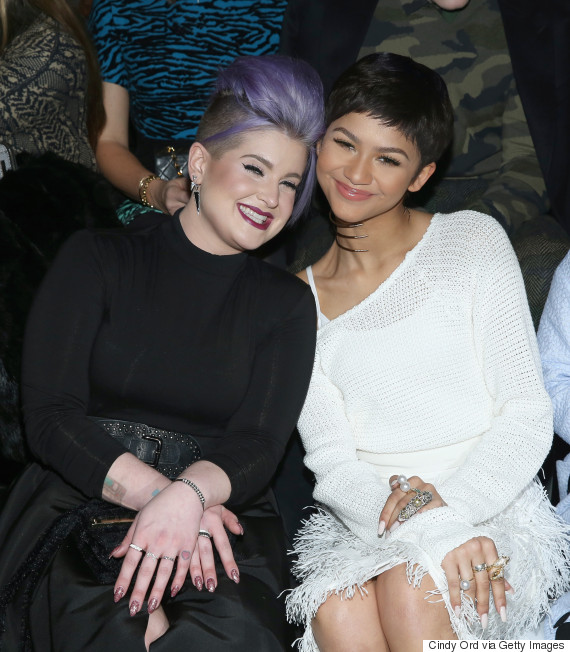 zendaya kelly osbourne