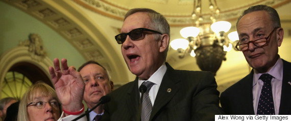 harry reid