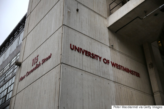 university of westminster