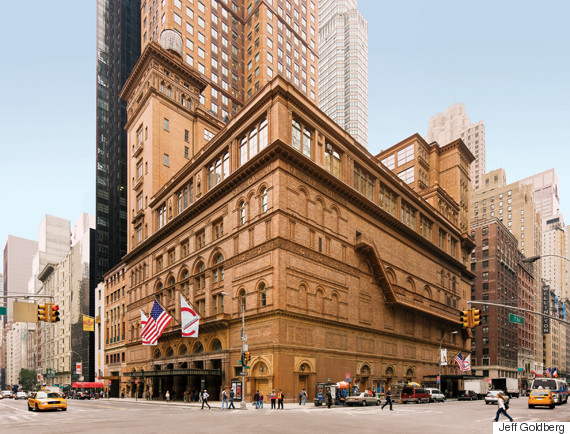 carnegie hall