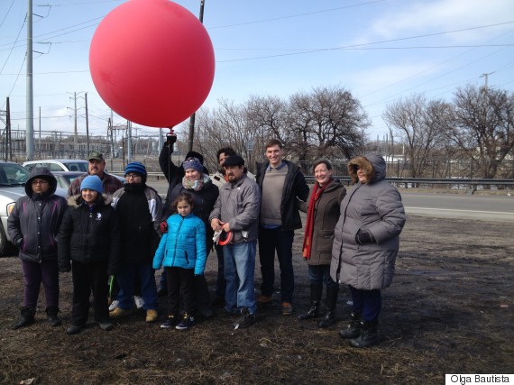 petcoke balloon group