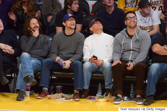 joseph gordon levitt basketball