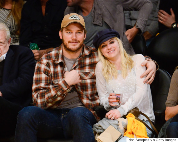 chris pratt basketball