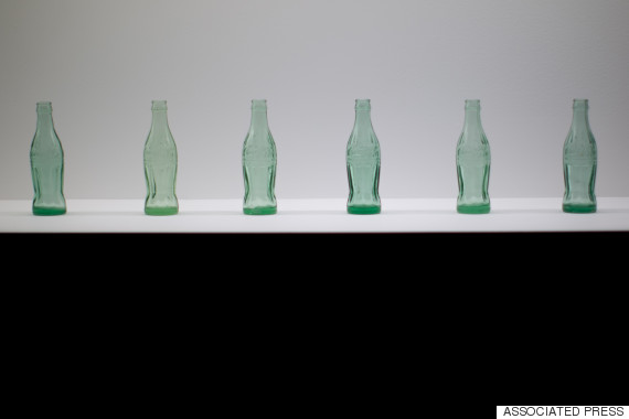 cocacola bottle high museum