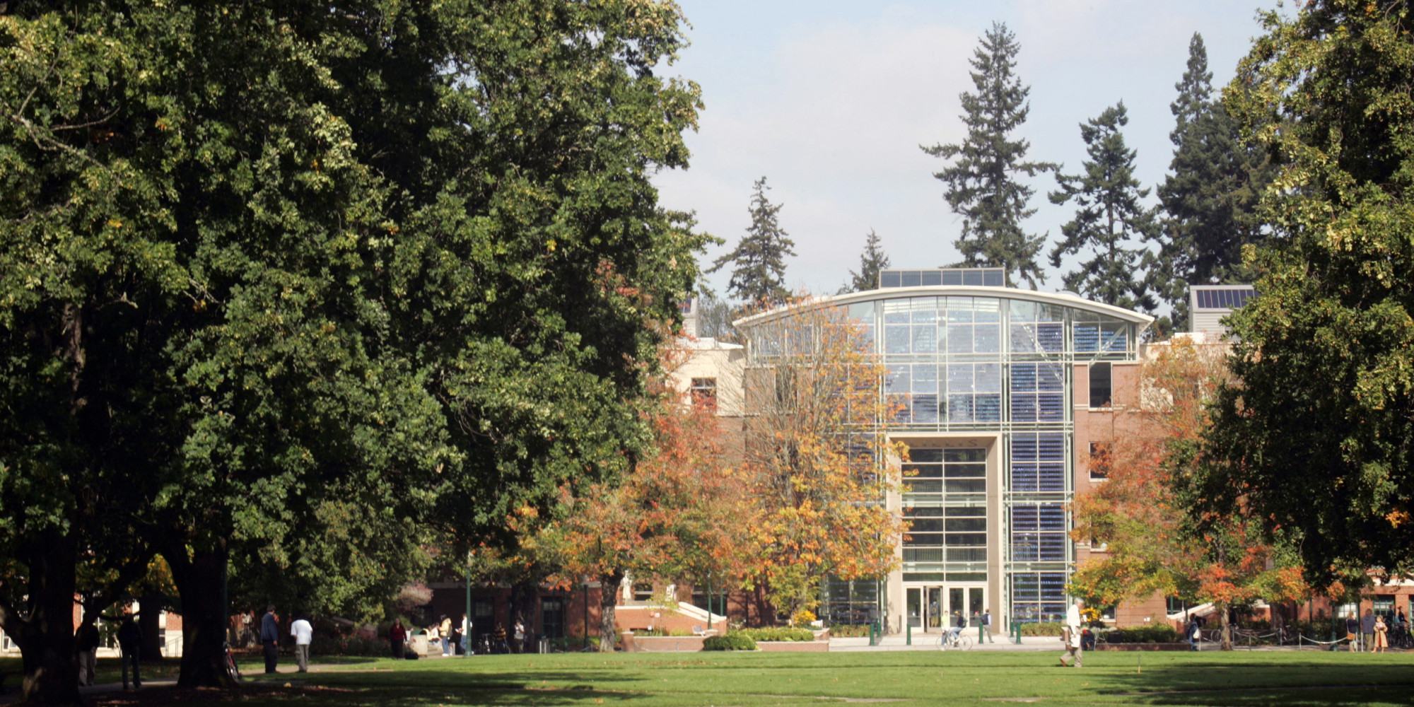 University Of Oregon Decides Not To Sue Rape Survivor | HuffPost