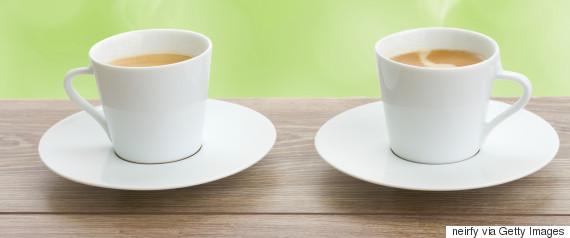 Chart: How Many Cups of Coffee Do Americans Drink Each Day?