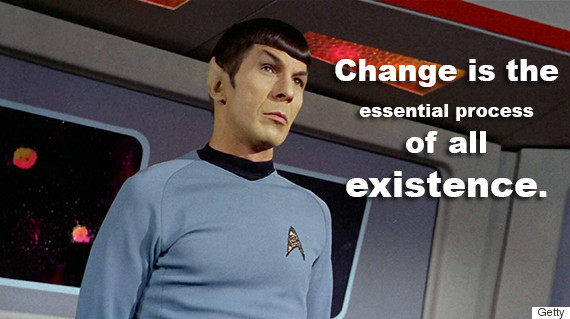 10 Spock Quotes That Took Us Where No One Has Gone Before | HuffPost