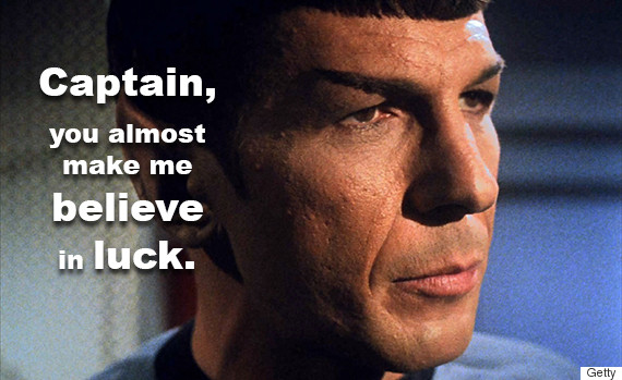10 Spock Quotes That Took Us Where No One Has Gone Before Huffpost