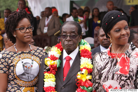 mugabe 2015