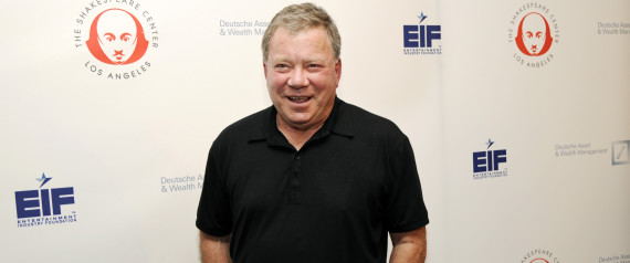 WILLIAM SHATNER