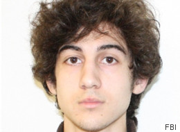 dzhokhar tsarnaev