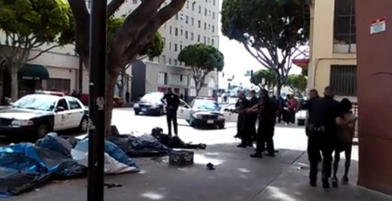 lapd shooting