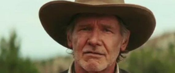 'Cowboys And Aliens' Trailer: Daniel Craig, Harrison Ford Star (VIDEO)