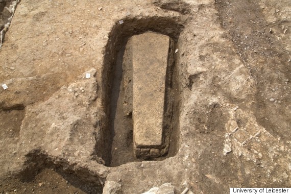 richard iii coffin