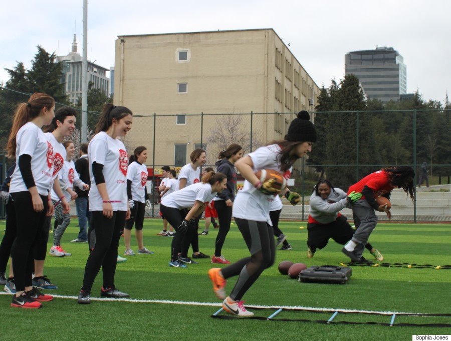 turkey football