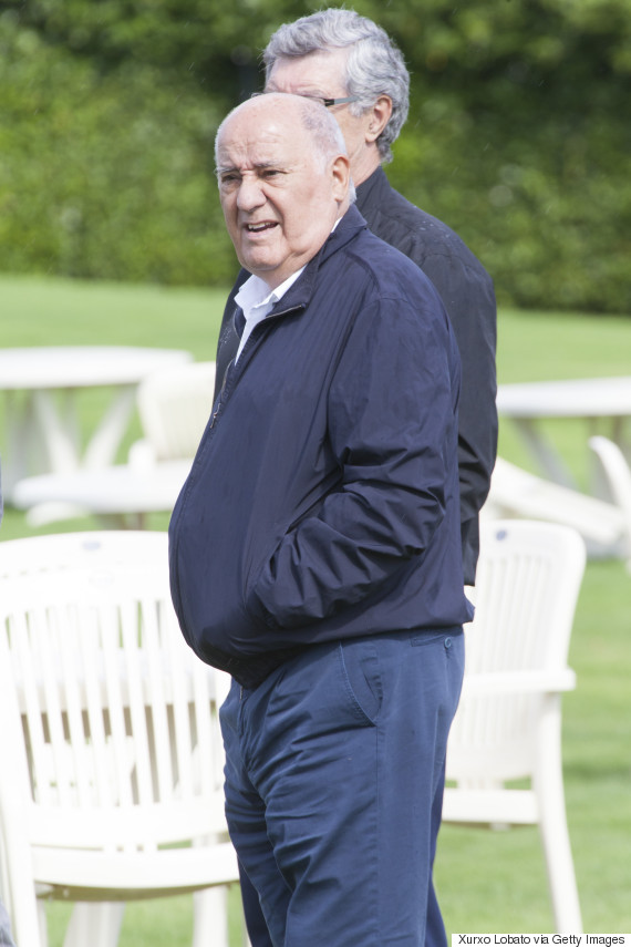 amancio ortega