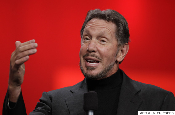 larry ellison