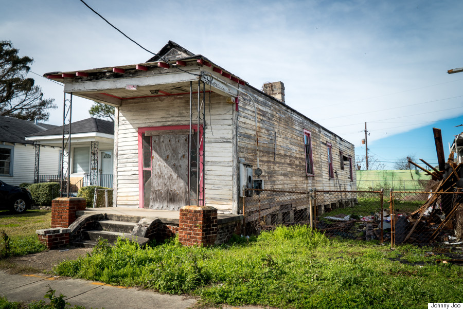 new orleans house