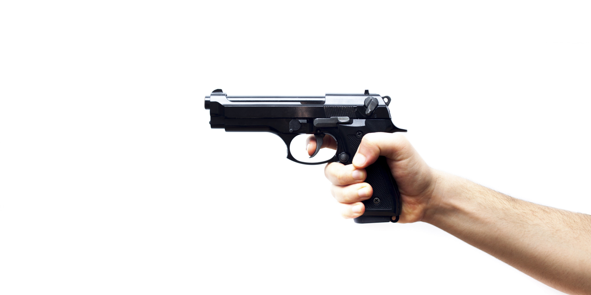 Download hand holding gun png clipart firearm pistol hand with. 