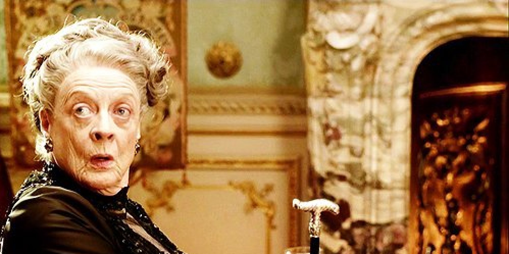 Dowager countess meme