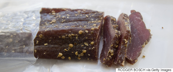 biltong