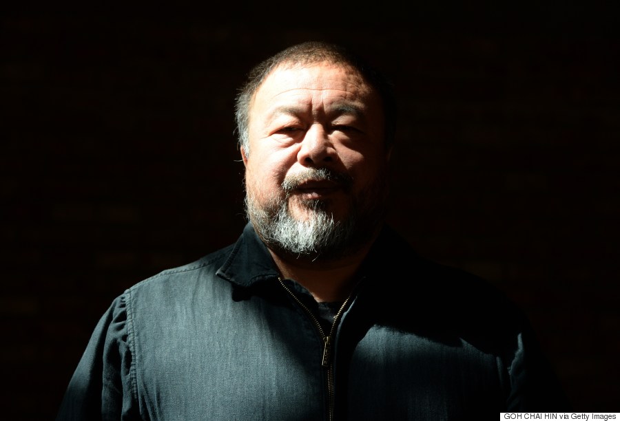 ai weiwei