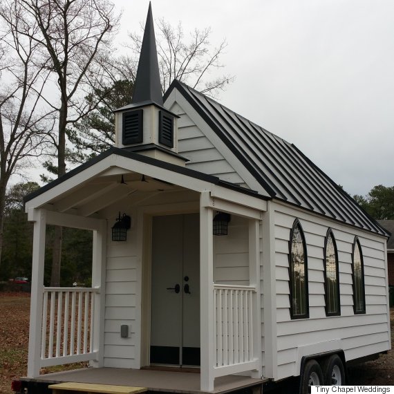 tiny chapel weddings