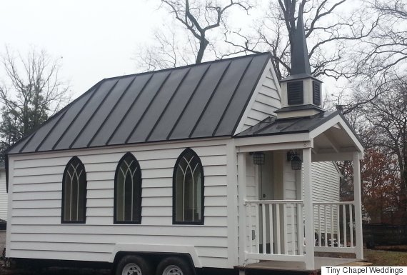 tiny chapel weddings