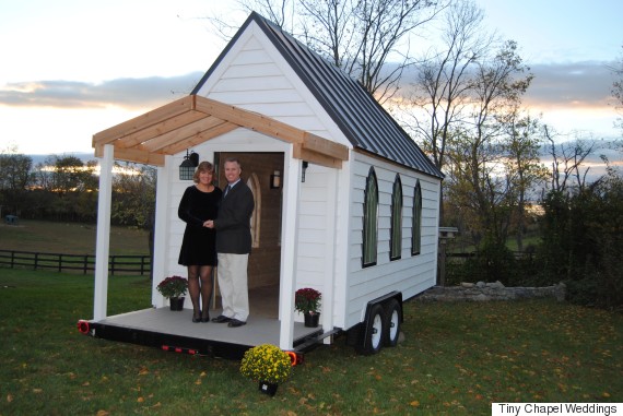 tiny chapel weddings