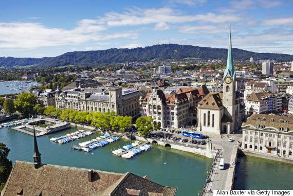 zurich