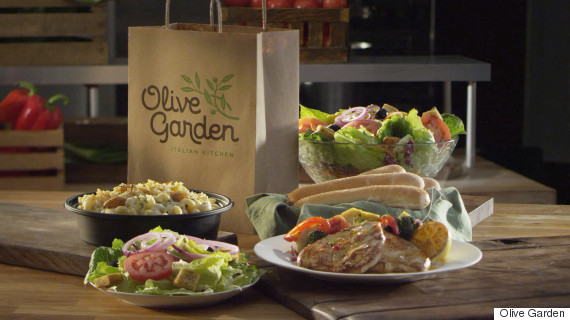 Olive Garden S New Buy One Take One Deal Sends Diners Home With