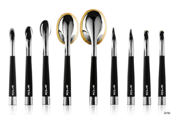 artis fluenta brushes