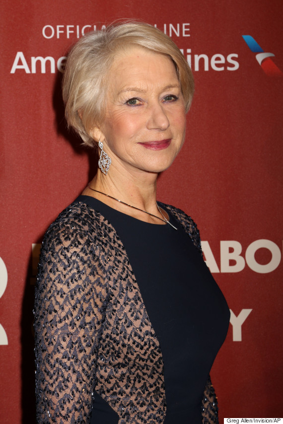 helen mirren