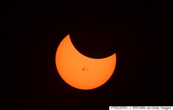 When Is The UK Solar Eclipse?