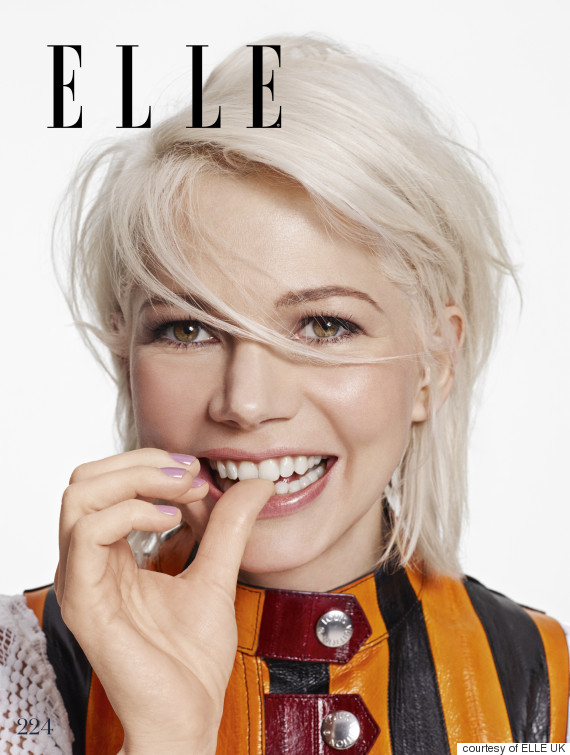 Michelle Williams Louis Vuitton This. Is. Everything.  Short hair  trends, Michelle williams hair, Short blonde hair